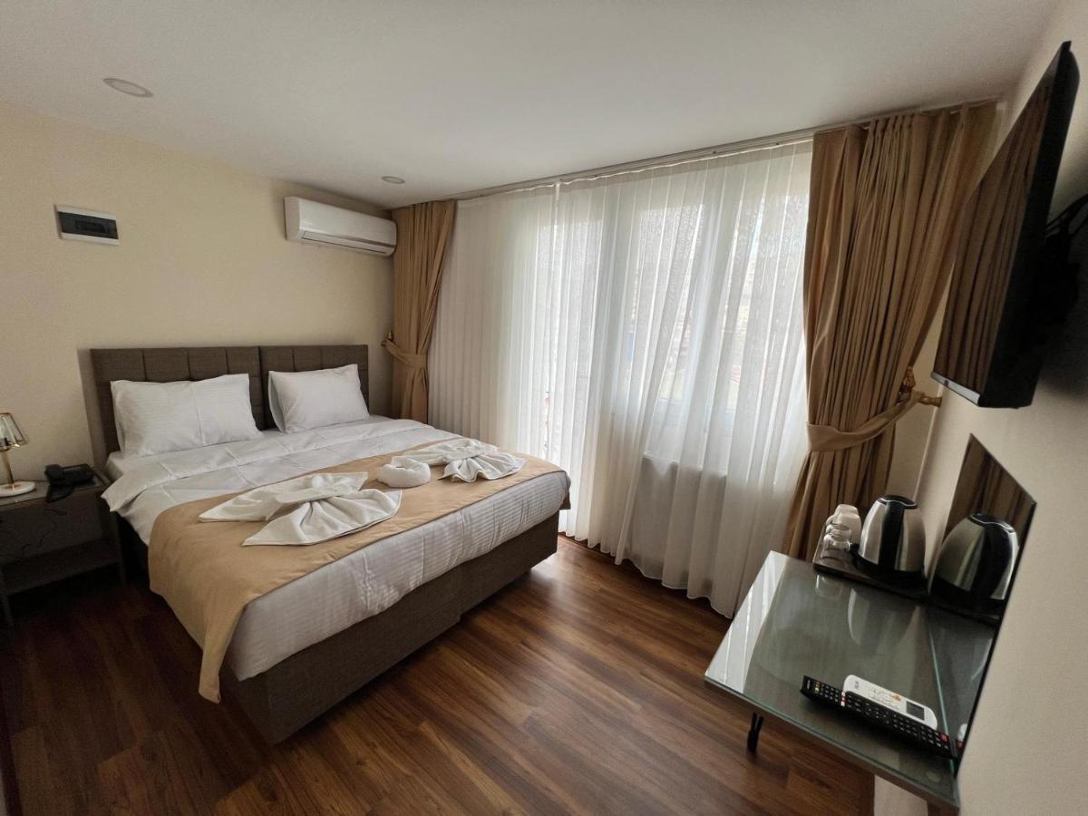 Taksim Nacre 360 Suit อิสตันบูล ภายนอก รูปภาพ