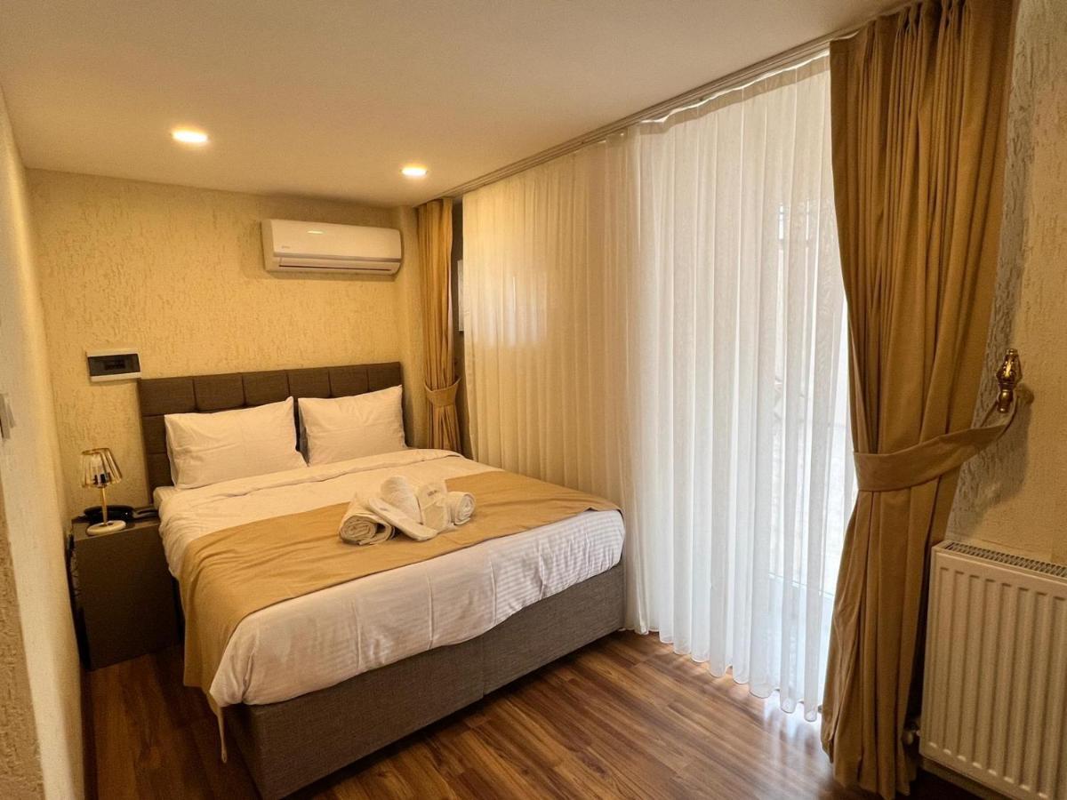 Taksim Nacre 360 Suit อิสตันบูล ภายนอก รูปภาพ