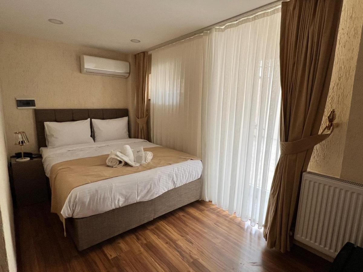 Taksim Nacre 360 Suit อิสตันบูล ภายนอก รูปภาพ