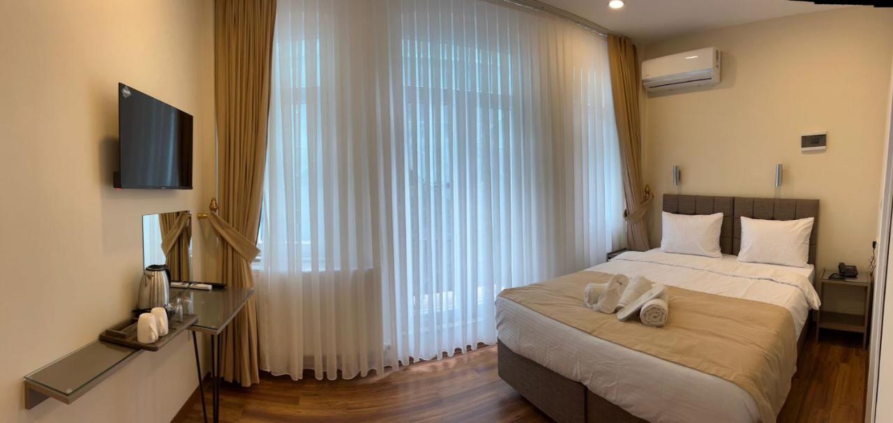 Taksim Nacre 360 Suit อิสตันบูล ภายนอก รูปภาพ