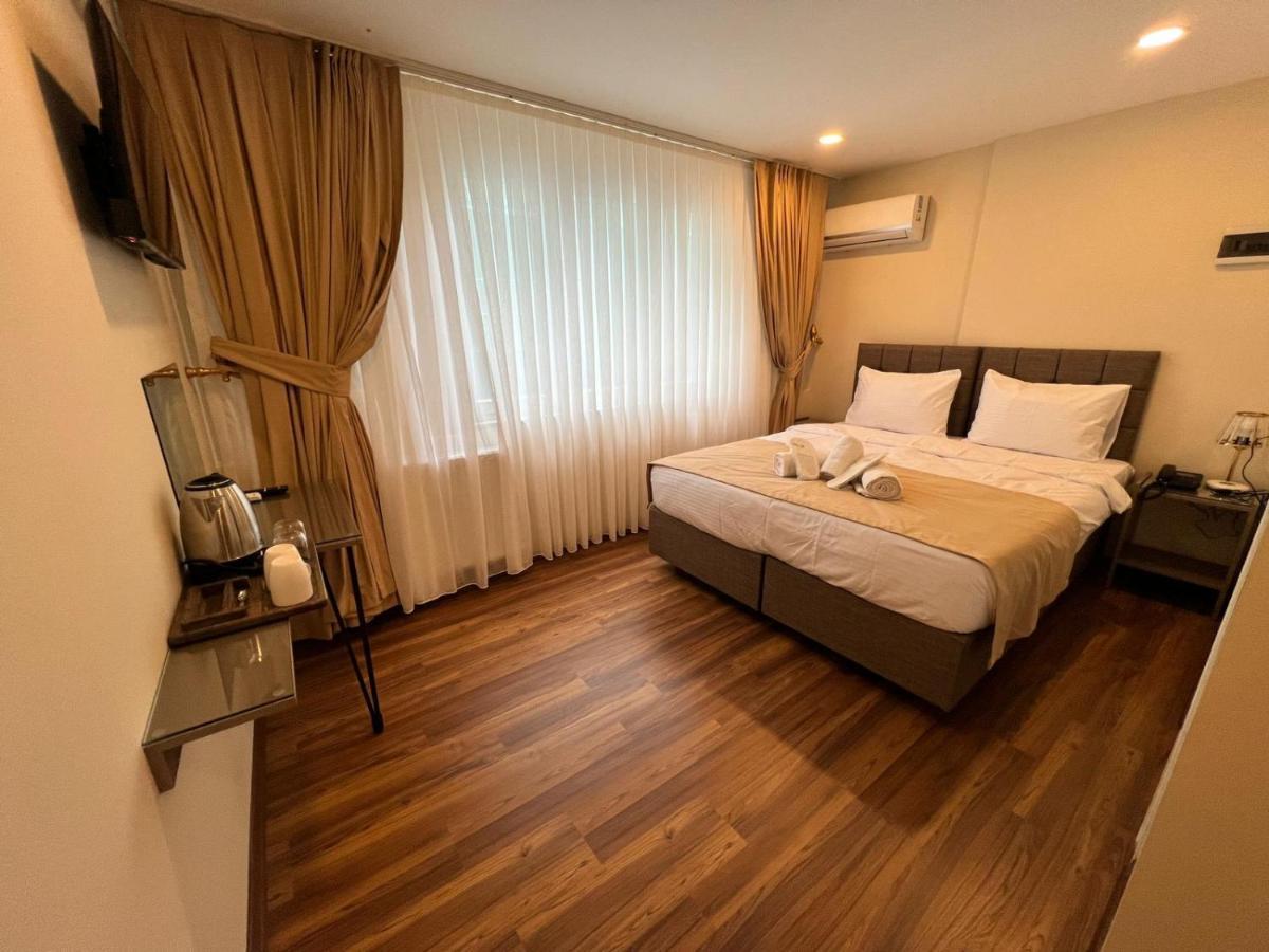 Taksim Nacre 360 Suit อิสตันบูล ภายนอก รูปภาพ