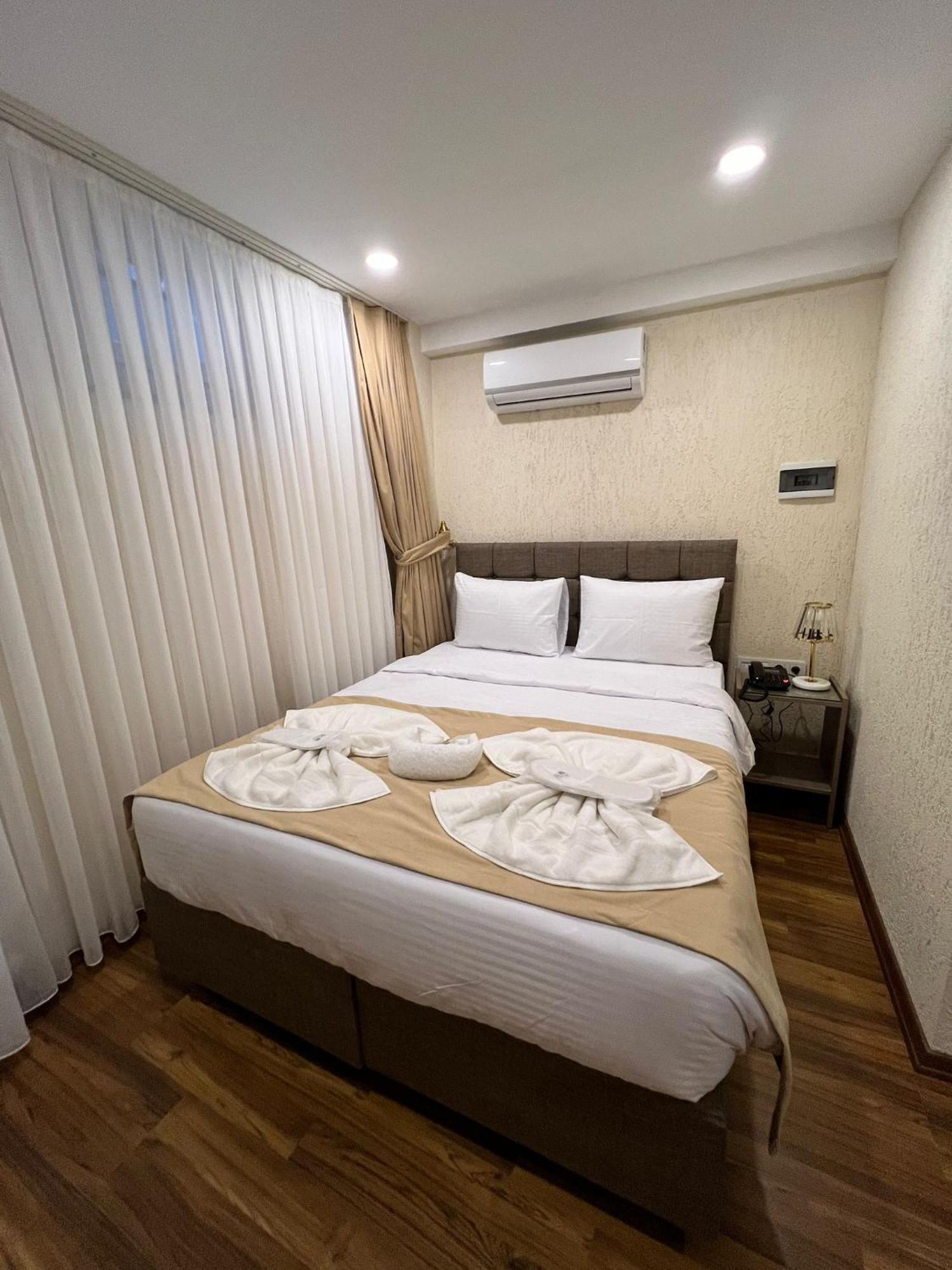 Taksim Nacre 360 Suit อิสตันบูล ภายนอก รูปภาพ