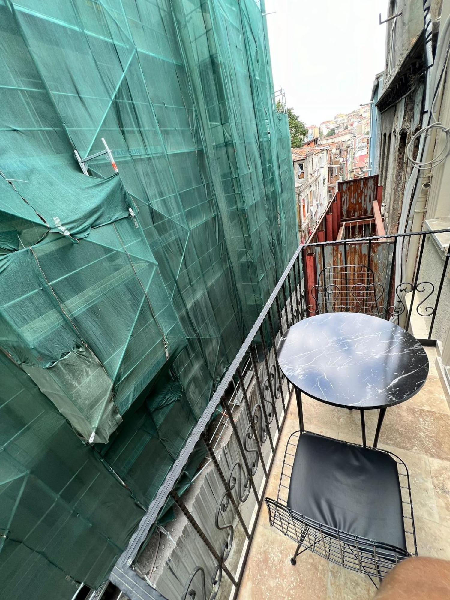 Taksim Nacre 360 Suit อิสตันบูล ภายนอก รูปภาพ