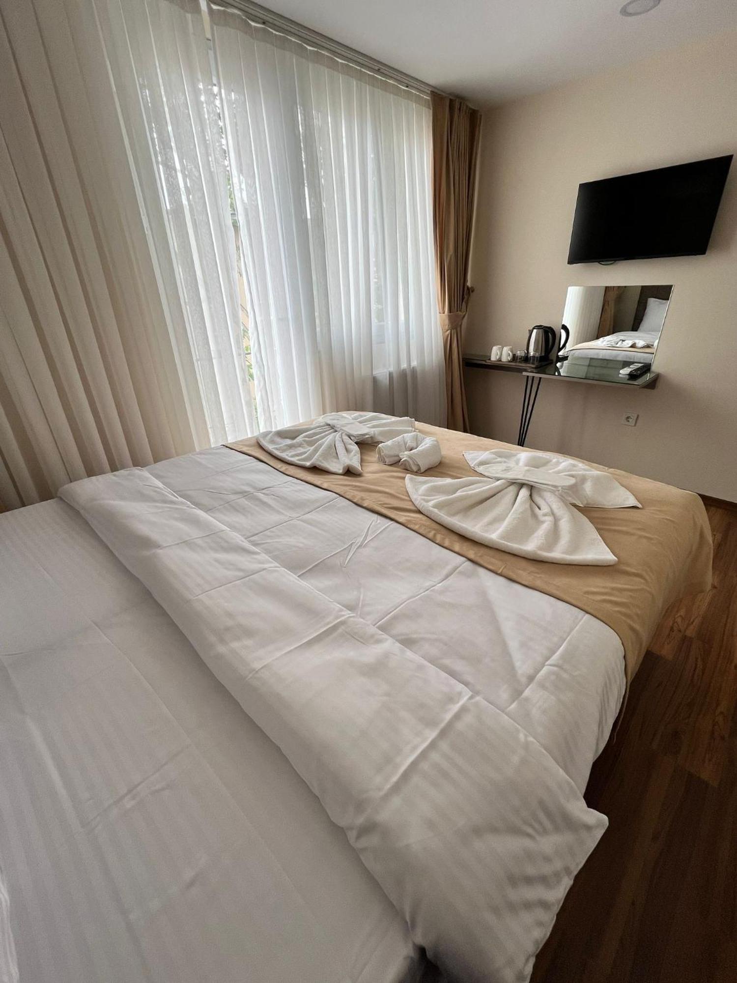 Taksim Nacre 360 Suit อิสตันบูล ภายนอก รูปภาพ