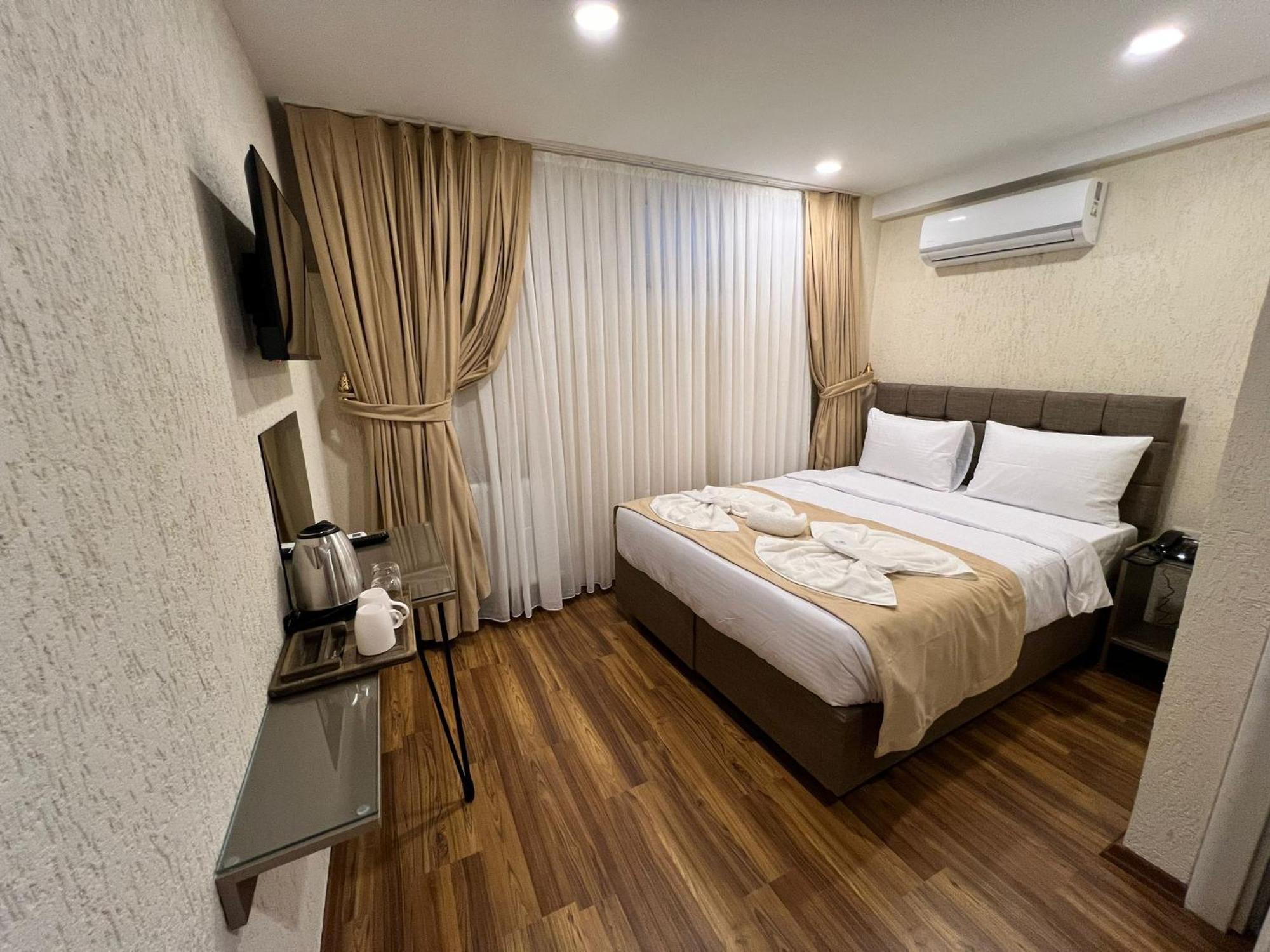 Taksim Nacre 360 Suit อิสตันบูล ภายนอก รูปภาพ